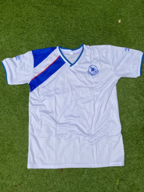 Portsmouth 1985-87 Replica Away Shirt
