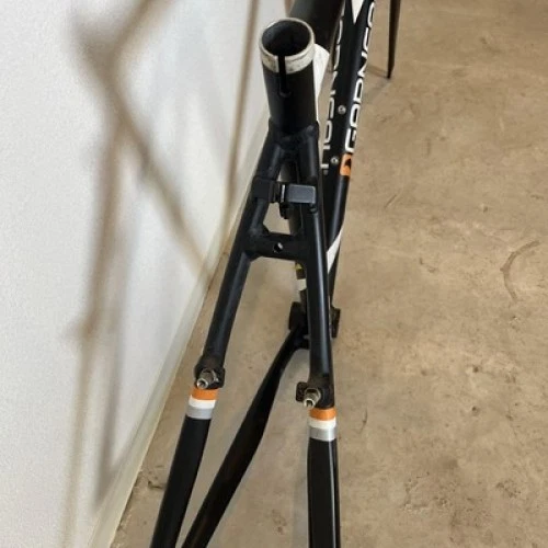 GARNEAU LGS CX2 Cyclocross Frame $462.41 - PicClick CA