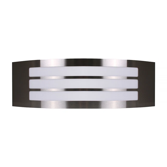 Vortice Telecomando Applique Da Esterno V-TAC VT-750 - Lanterna Da Parete, IP44, Attacco E27, Per Giardino, Ingresso Applique Illuminazione Esterna VT- 750