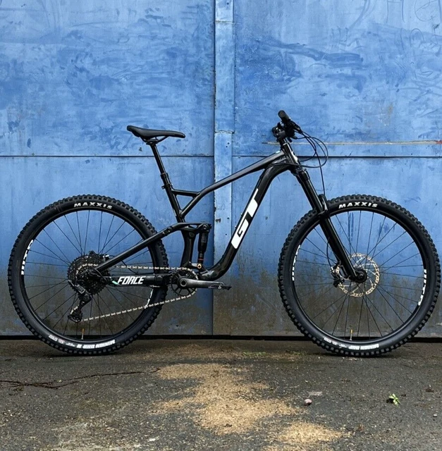 Gt full suspension 29 deals