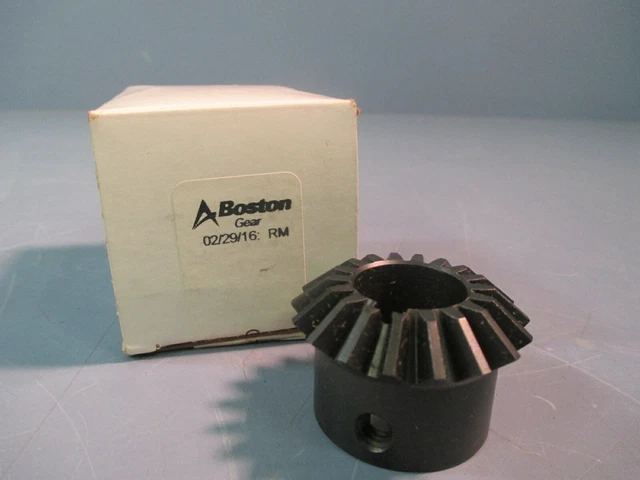 Boston Gear Miter QRQ G01000 14-012-222-018-141