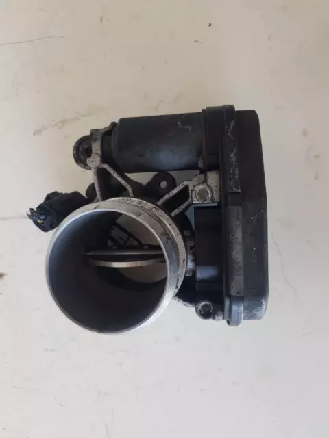 9656932580 01 Corpo Farfallato Valvola A Farfalla Land Rover Freelander 2 2.2 D