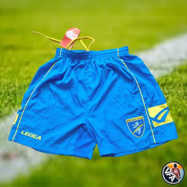 Pantaloncini Calcio Legea Frosinone Vintage Football Shorts