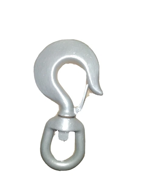 Crosby- Laughlin 10 Ton Swivel Hook Crosby- Laughlin 10 Ton Swivel Hook