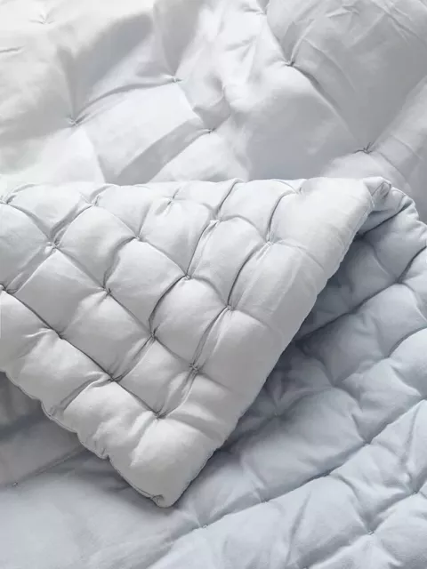 John lewis silk bedspread online