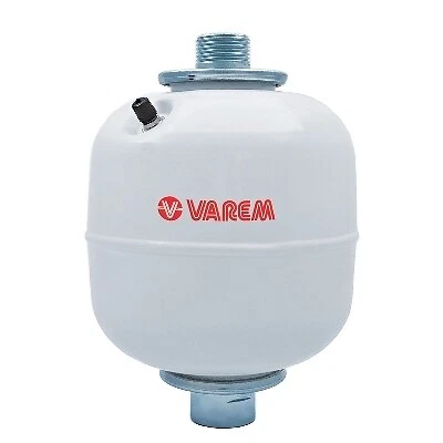 Vaso Di Espansione Flovarem - Lt 3 - 1"- 10 Bar