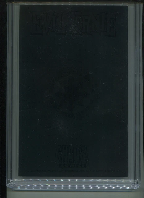 Evil Ernie: Youth Gone Wild 1 Cgc 9.8 Micro Premium Edition! 1St Lady Death! Wow 3