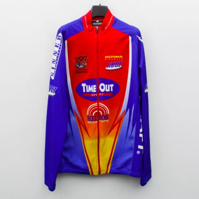 4xl deals cycling jacket