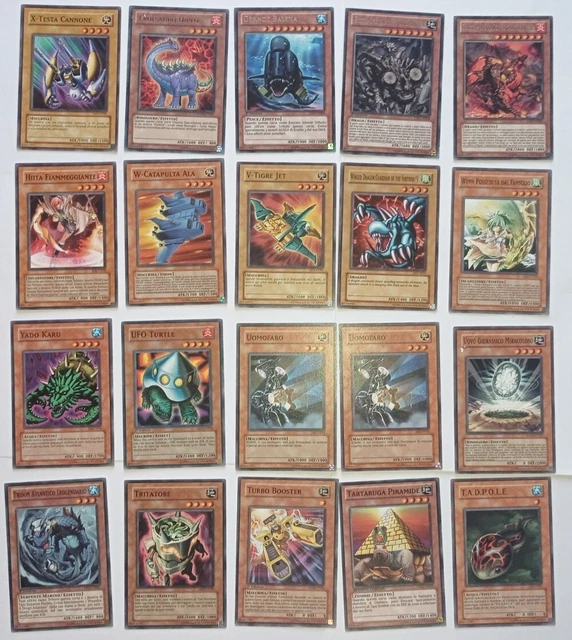Yu Gi Oh Gioco Di Carte Collezionabili Konami Card Rare Shonen Jumps 1996