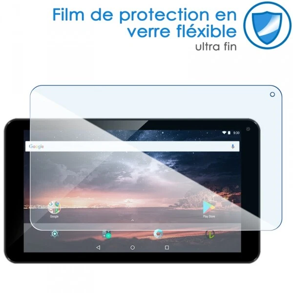 Karylax – Protection Verre Trempé Flexible 9H Pour Tablette TCL Nxtpaper 10s
