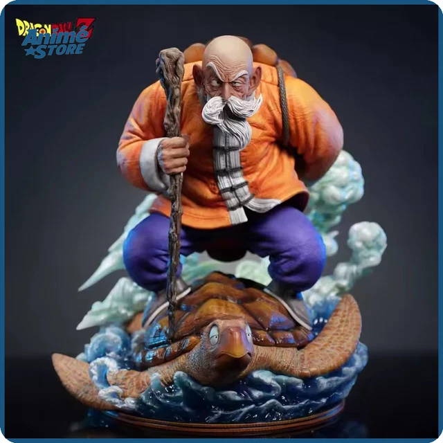 Figurine Master Roshi DBZ | Collection & Livraison