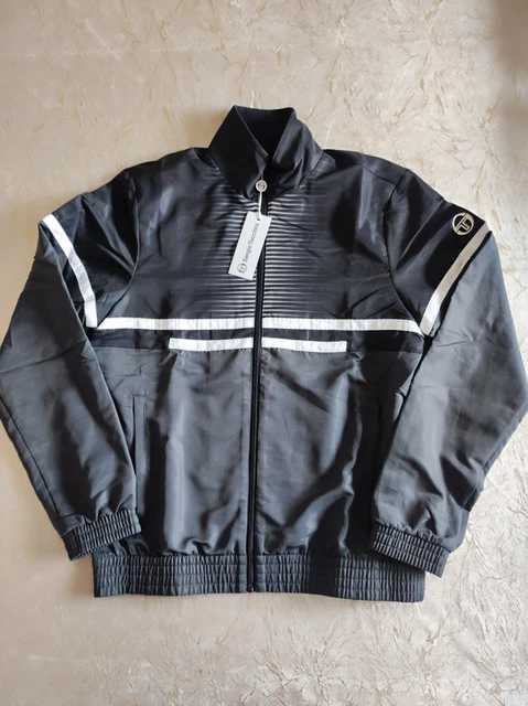 Veste Vintage Sergio Tacchini – McEnroe – Taille FR 42 – Tennis