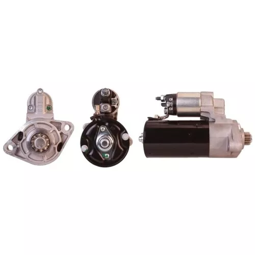 LUCAS Starter passend für AUDI SEAT SKODA VW LRS02667