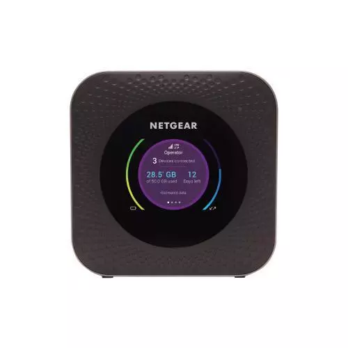 Netgear Nighthawk M1 MR1100 IEEE 802.11ac Cellular Modem/Wireless Router 4G LTE