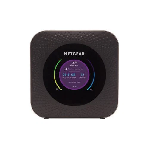Netgear Nighthawk M1 MR1100 IEEE 802.11ac Cellular Modem/Wireless Router 4G LTE