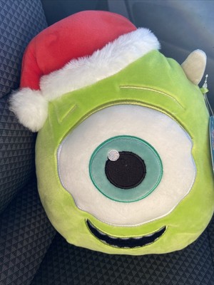 squishmallow mike wazowski