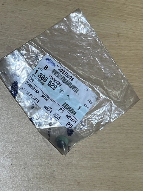 Powerpoint Plug Focus St GENUINE MK2 FORD Focus RS ST 225 M12 Cylinder Head Plug 1386529 £4.88 ...