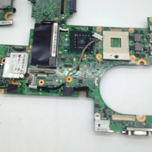 Carte Mère HP G60 / Compaq CQ60 – Réf 498460-001, Neuve