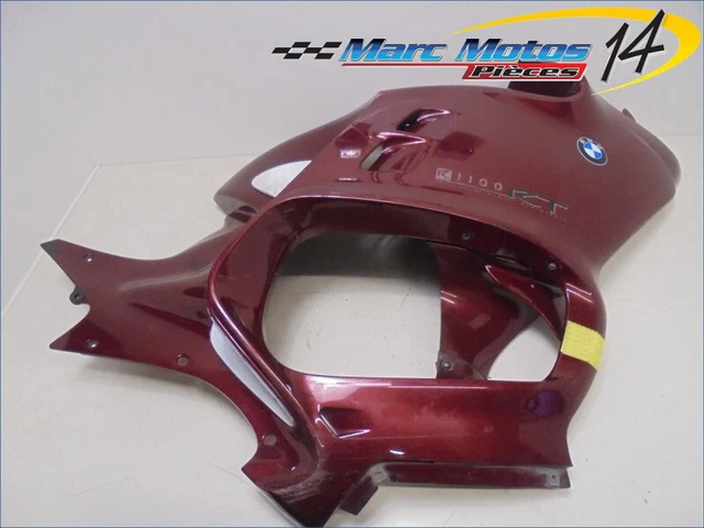 Carenage Arrière Droit Pour BMW R 850 RT (2002-2005) - Réf. 126, Occasion, Couleur Bleue