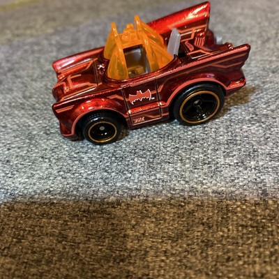 2023 batmobile hot wheels