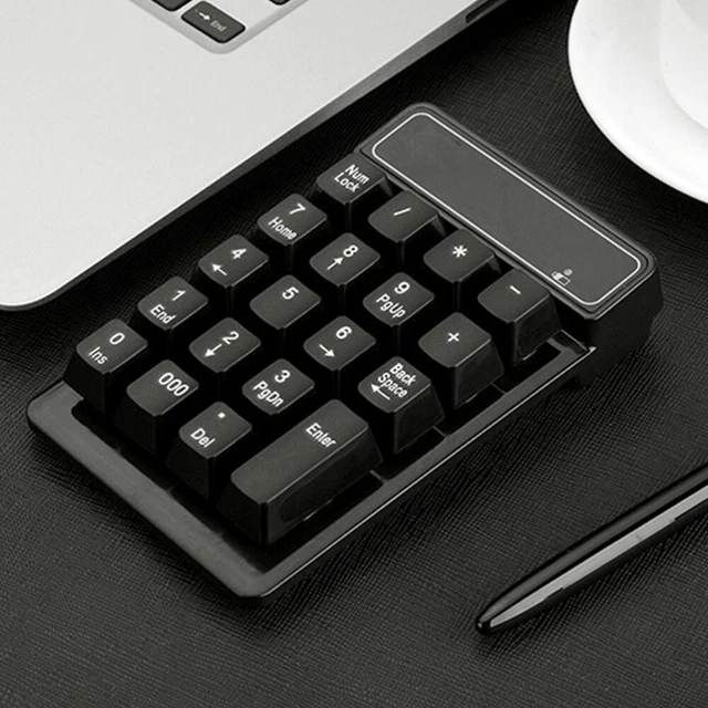 TASTIERA NUMERICA WIRELESS blocchi numerici tastiera portatile wireless ...