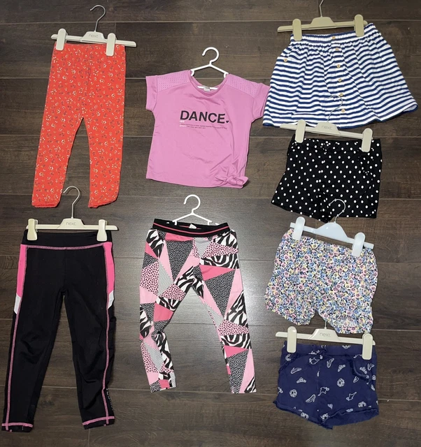 Girls Clothes Bundle Aged 4-5 Years 5
