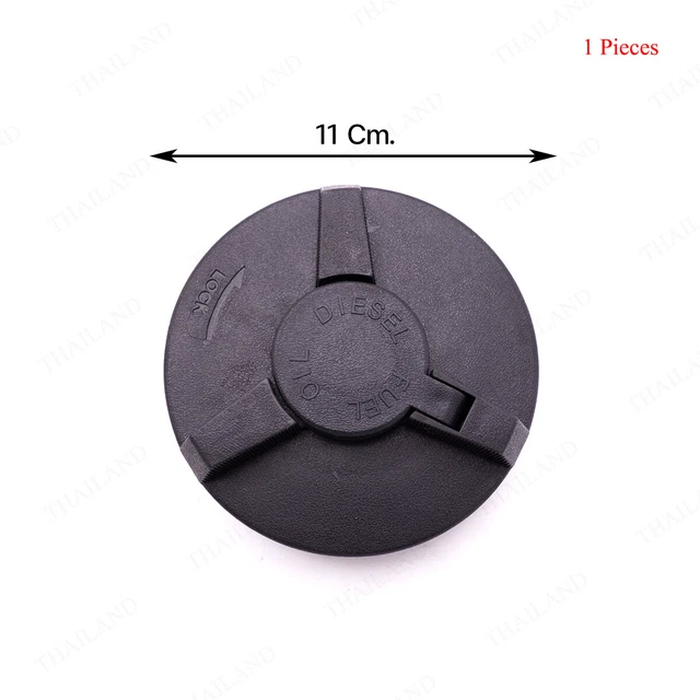 Tappo serbatoio carburante gas con chiavi per camion Mitsubishi Fuso 1986 - 1994