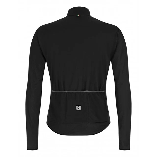 COQUILLE CYCLISME ANTI Pluie Coupe-Vent SANTINI Nebula Pur Veste Ne EUR 114,89 - PicClick FR