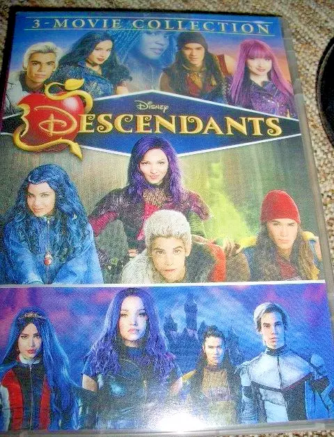 Descendants 3 2025 123 full movie