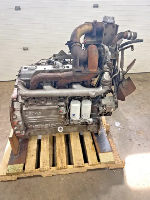 1978 Massey Ferguson MF 2705 Tractor 354 Perkins RUNNING Engine