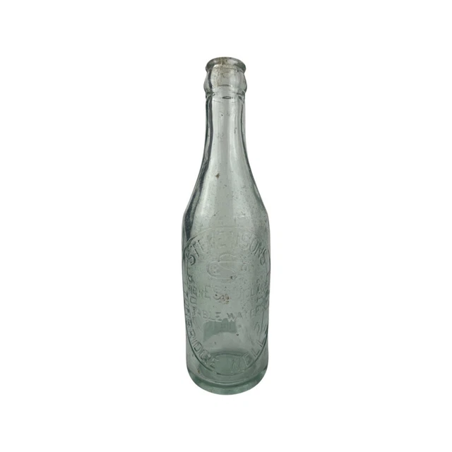 Bottle, Kent - STEVENSONS TUNBRIDGE WELLS LTD High Esco Table Water