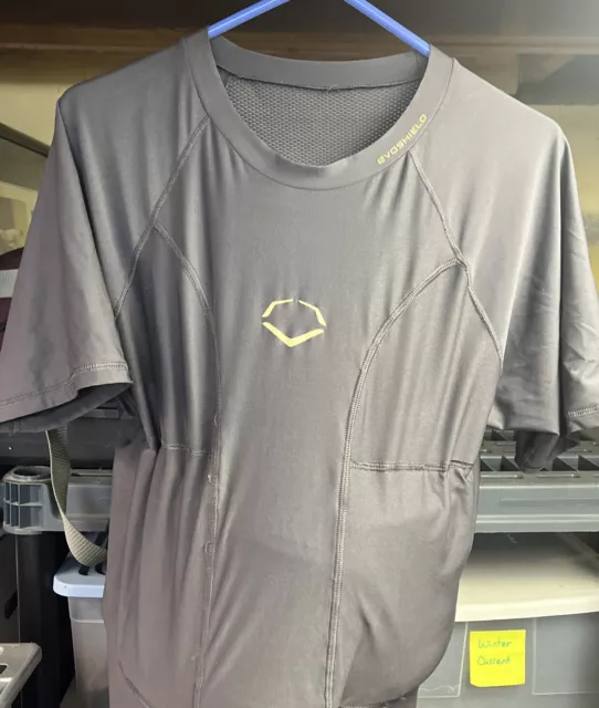 Evoshield - Adult Performance Rib Shirt And Pads/Shields - 2Xl