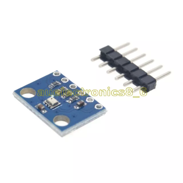 Digital Barometric Pressure Sensor Board Swap I2C/SPI BMP280 BME280 3.3V AU