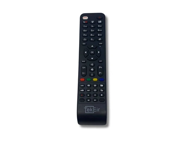 WESTINGHOUSE UNIVERSAL TV Replacement Remote Control by TekEir
