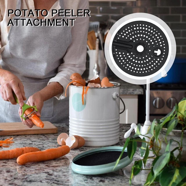 Wundermix Wunderpeeler für Monsieur Cuisine Smart in Bayern