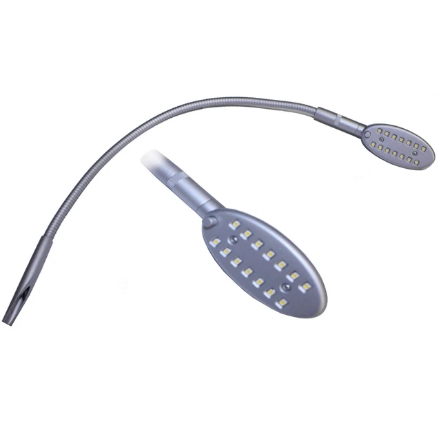 LED Flexibel Schwanenhals Leselampe von Dimatec (MD260)