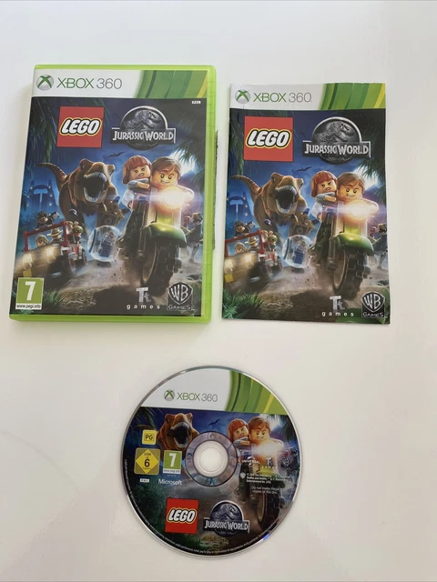 Lego Jurassic World (xBox 360)