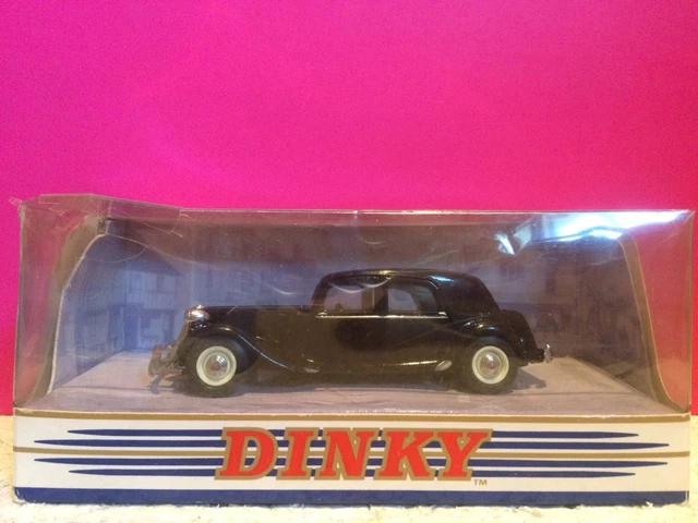 Citroën 2CV 1957 Miniature Dinky Toys / Matchbox - Échelle 1/43 - Occasion Avec Boîte