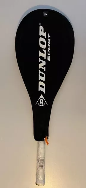 Dunlop D SR Blaze 10 HQ - Squashschläger - schwarz-weiß - 773154 - NEU 3