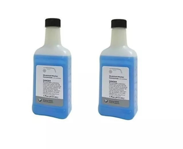 Genuine BMW Washer Fluid Concentrate