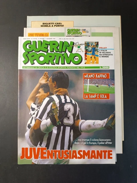 poster guerin sportivo. bettega (juventus).años - Comprar Carteles de