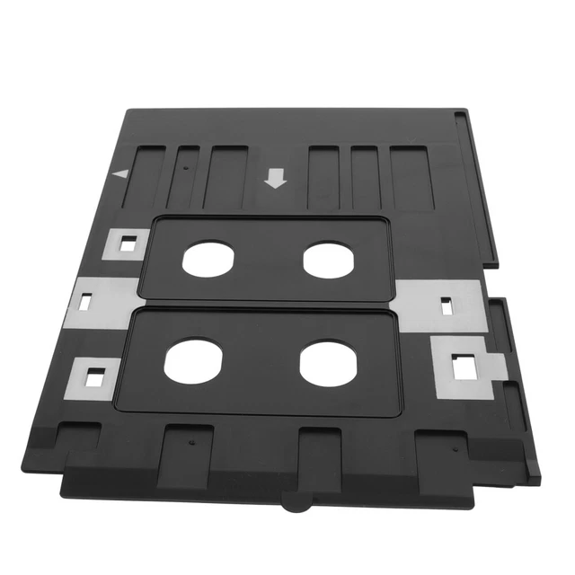 UNIVERSAL PVC CARD Printer Tray for Most Printers £7.65 PicClick UK