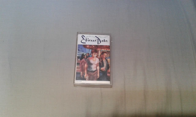 Cassette ETIENNE DAHO Pour nos vies martiennes