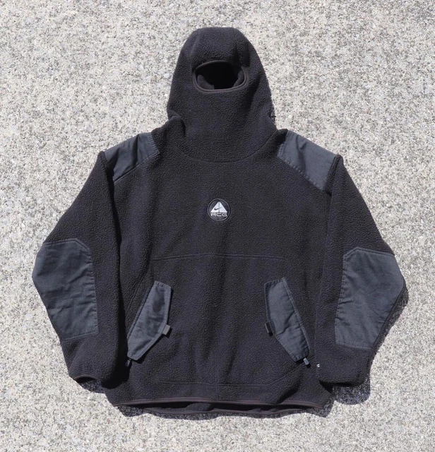 Nike acg sherpa discount fleece