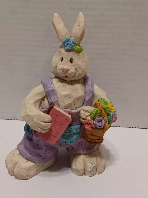 Easter collection figurine