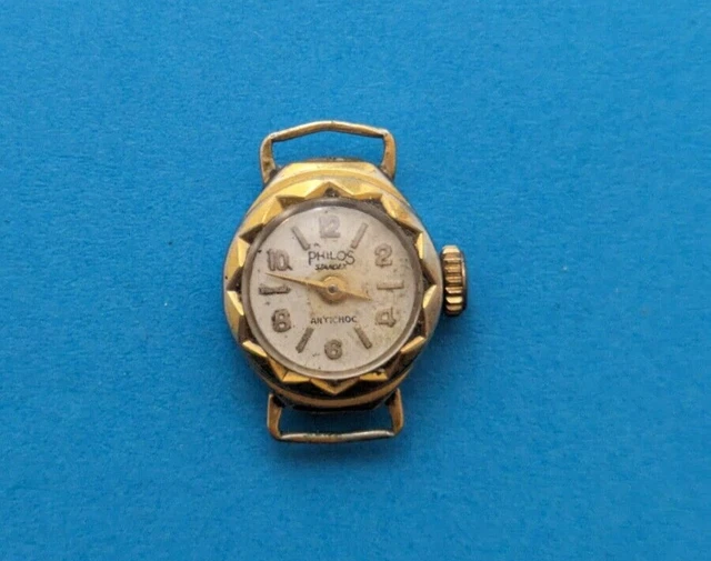 Montre ancienne femme vintage à restaurer rétro collection mécanique d'occasion - Montres & Bijoux