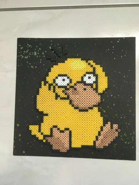 PIXEL ART / Perles A Repasser Tableau De South Park EUR 18,00 - IT