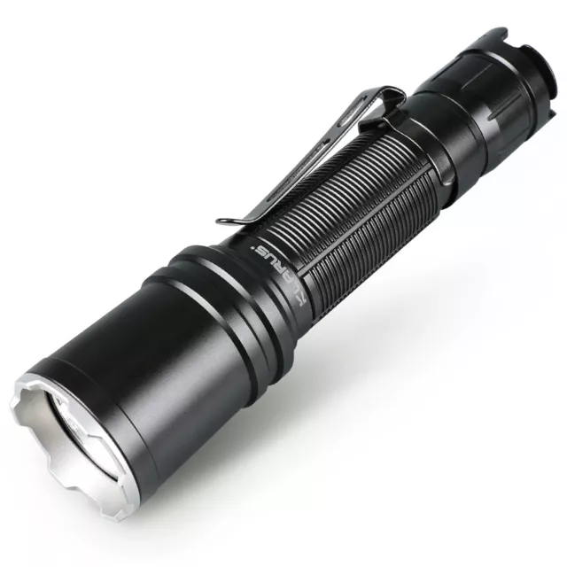 Lampe Tactique Olight Valkyrie PL-3 – 1300 Lumens - Lampe tactique mil –  NYCTALOPE