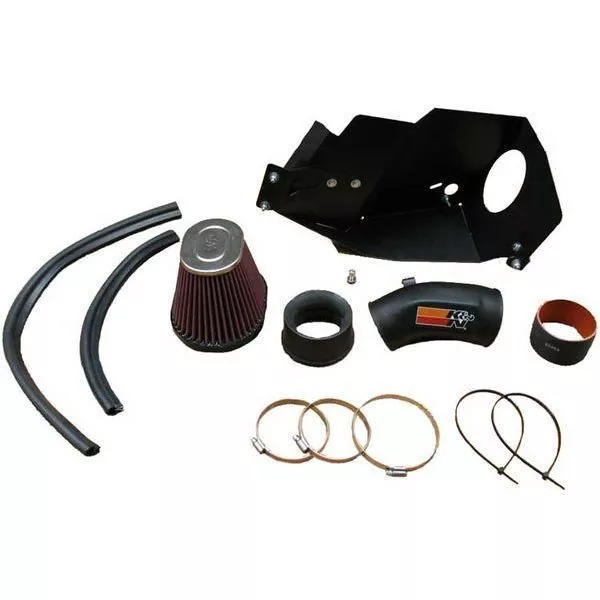 Sportluftfilter Injektion Kit mit Kegelfilter KN 57I-1001