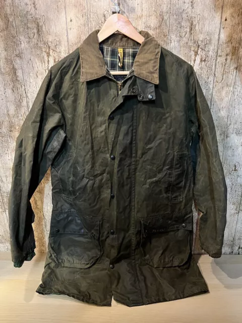 Mascot wax jacket on sale